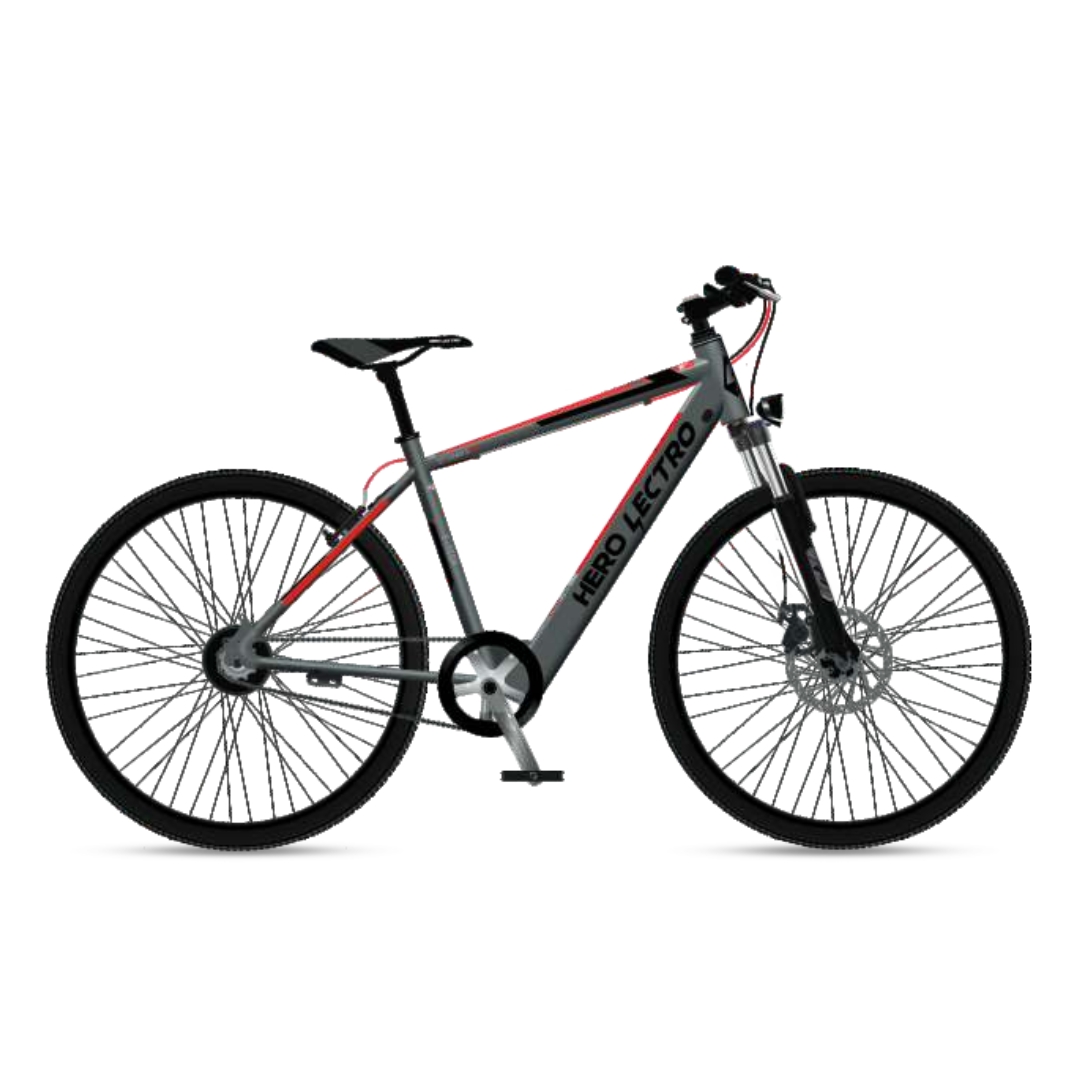 Hero Lectro C5F - Image 2