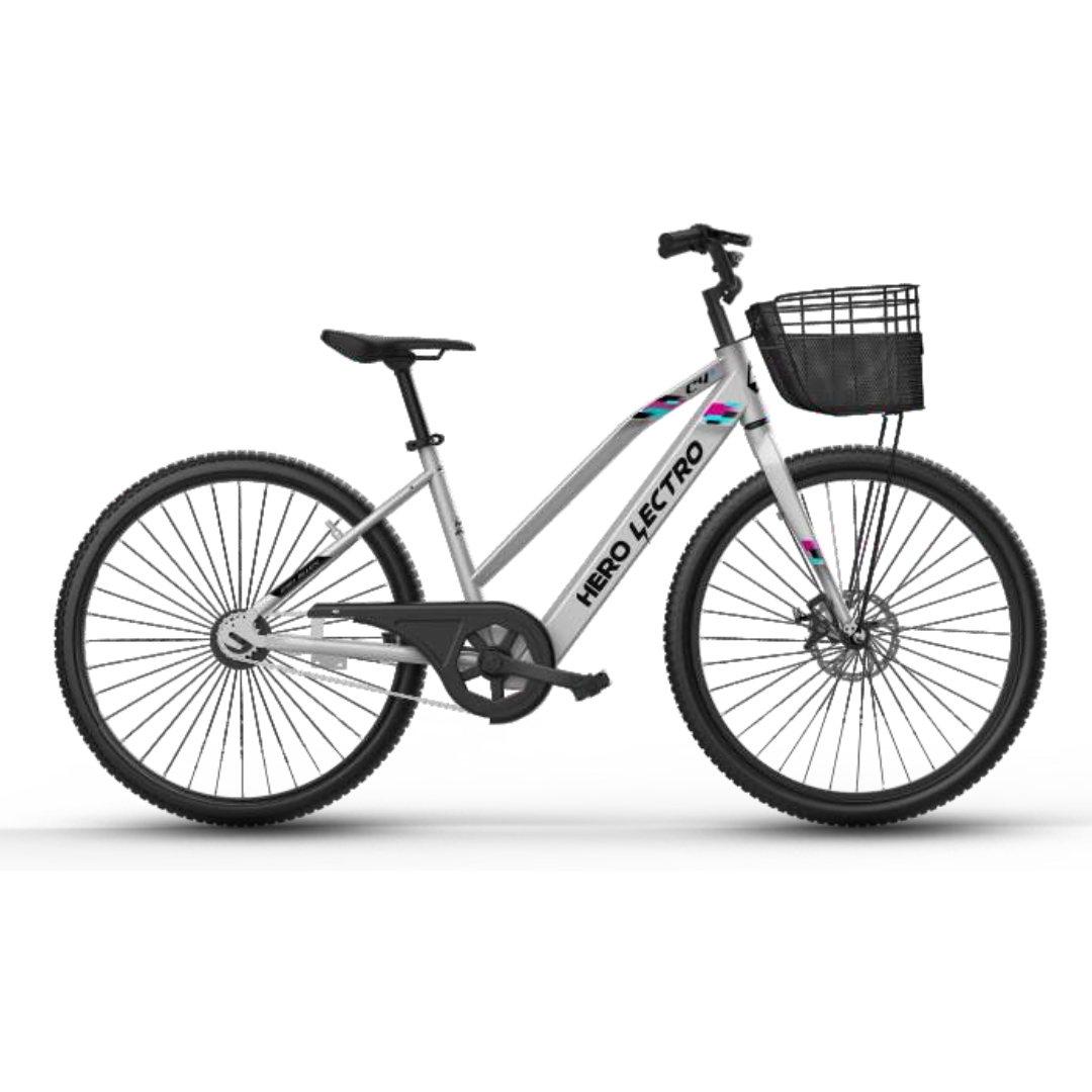 Hero Lectro C4+ - Image 2