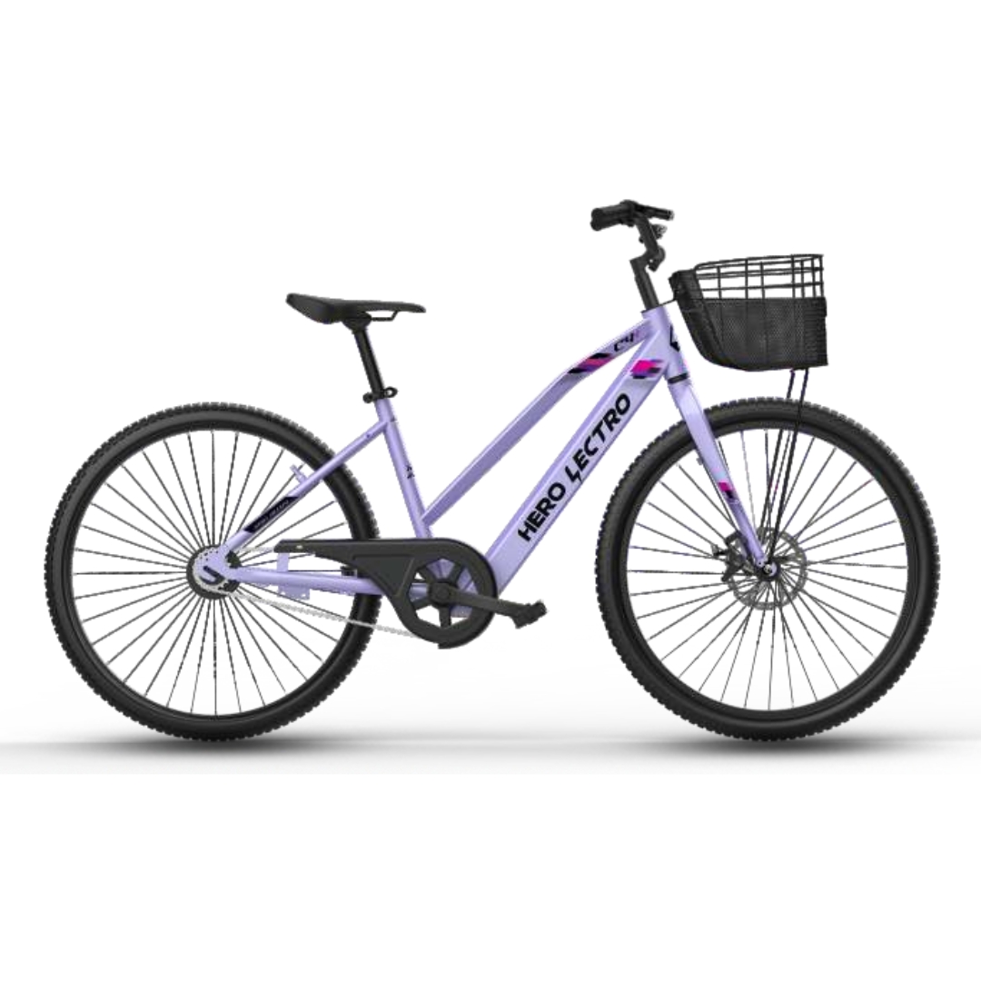 Hero Lectro C4+