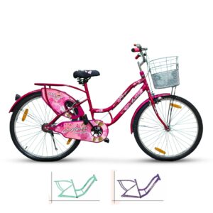 Mango Alexa MTB | IBC | Pink and Blue