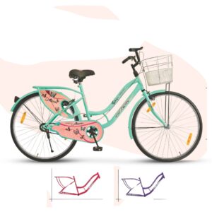 Mango Alexa SLR| Pink/Blue/Purple/RB RED