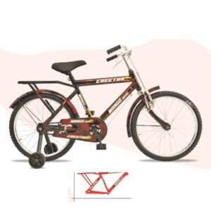 Mango Cheetah 20T | IBC