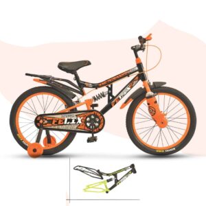 Mango Felix | Central Suspension 20T | IBC