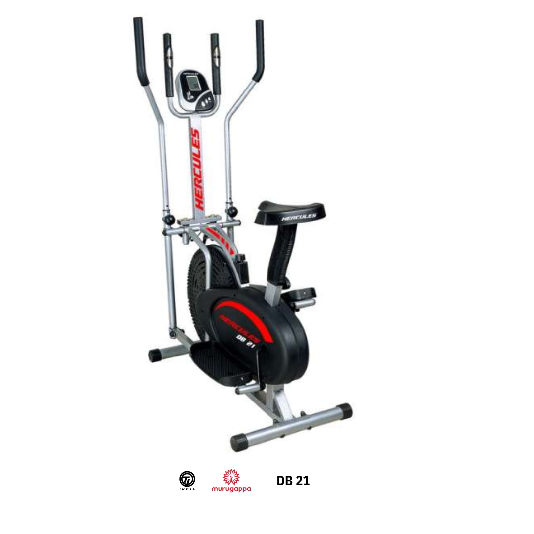 Hercules Exercise Cycle DB 21