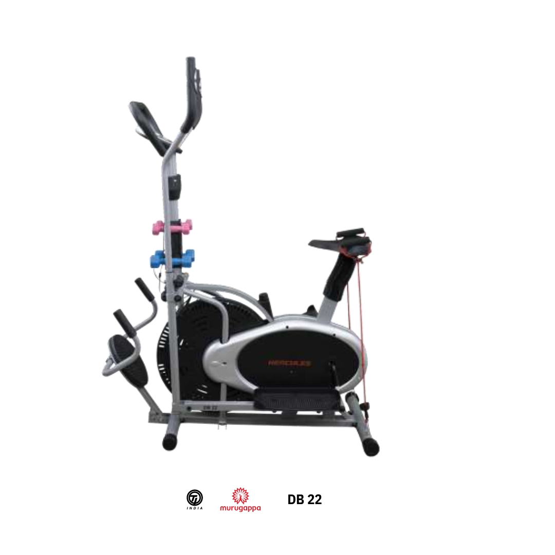 Hercules Exercise Cycle DB 22