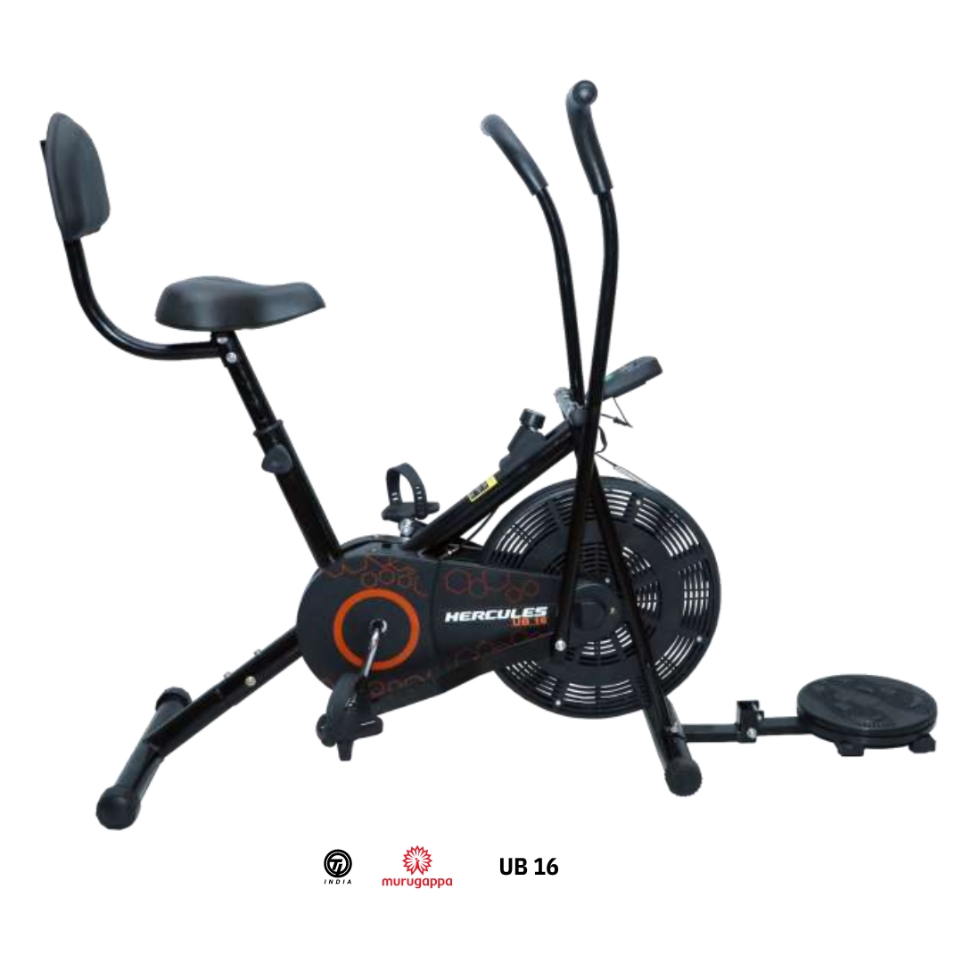 Hercules Exercise Cycle UB 16