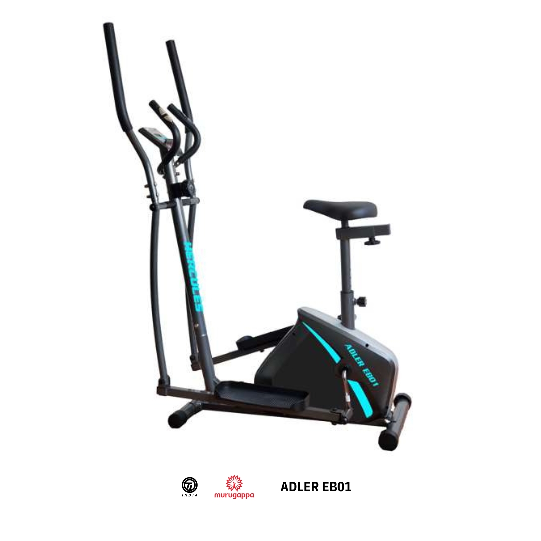 Hercules Elliptical ADLER EB01