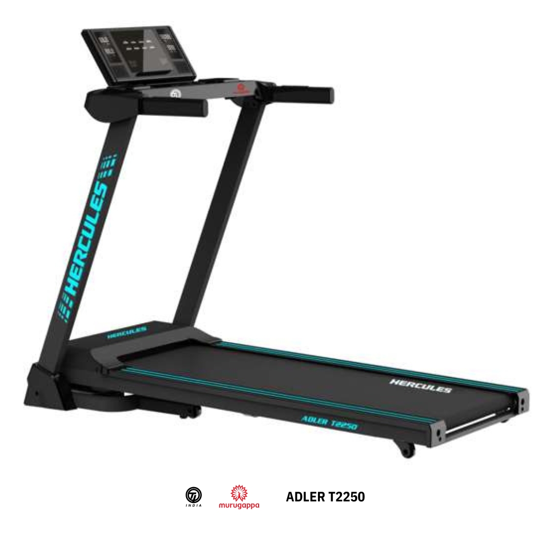 Hercules Treadmill ADLER T2250