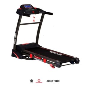 Hercules Treadmill ADLER T3100