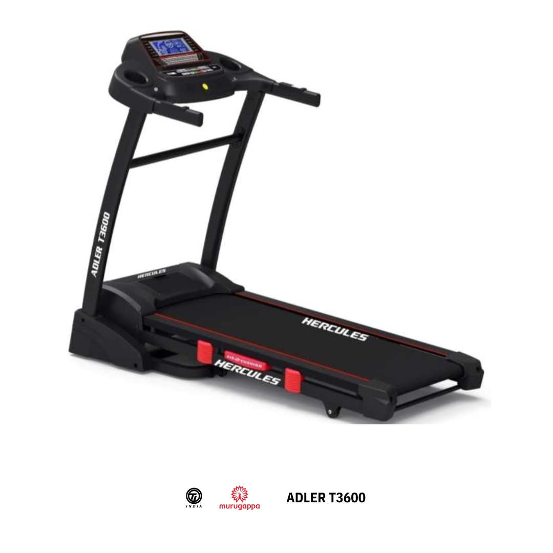 Hercules Treadmill ADLER T3600