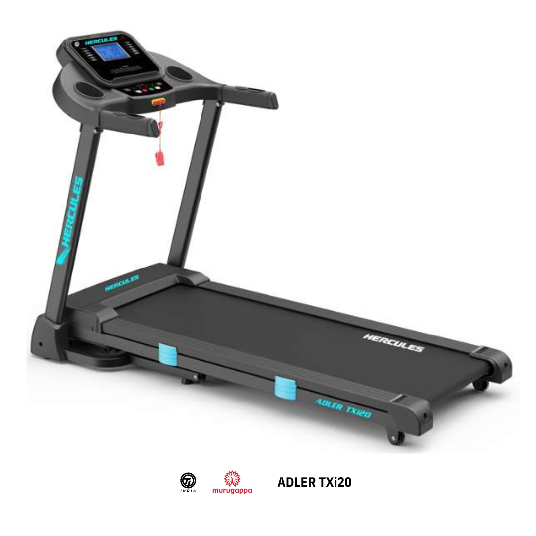 Hercules Treadmill ADLER TXi20