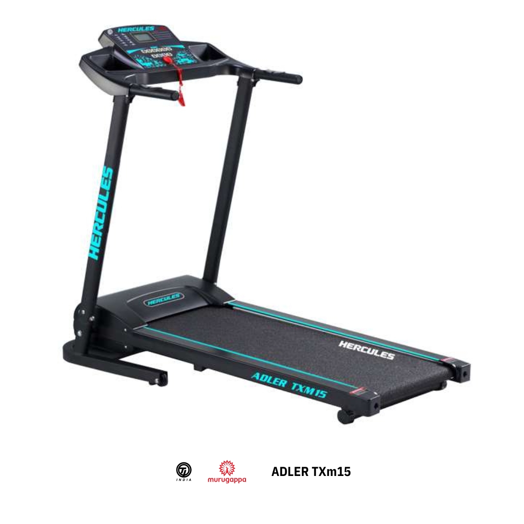 Hercules Treadmill ADLER TXm15