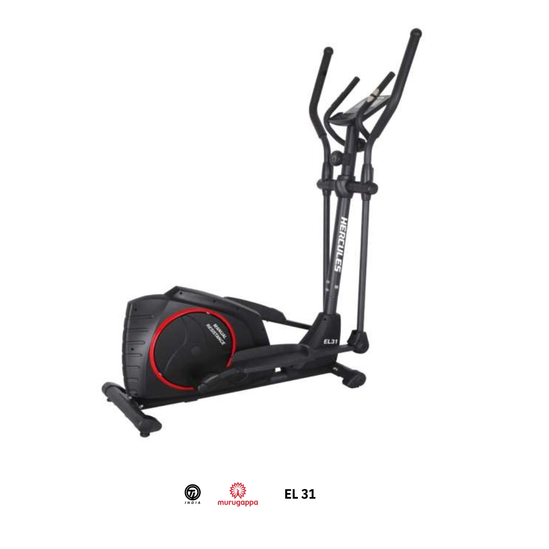 Hercules Exercise Cycle EL 31