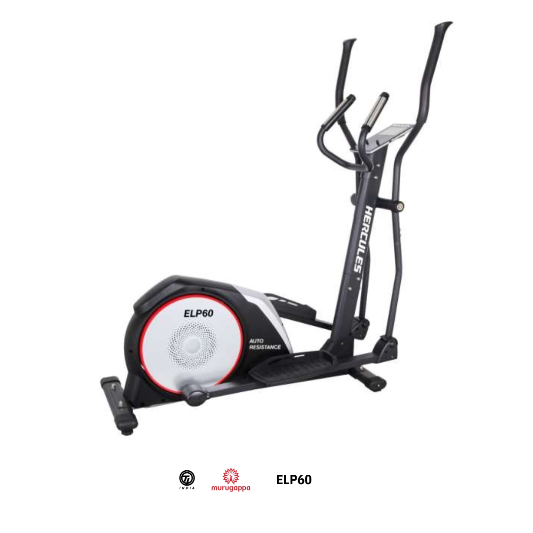 Hercules Exercise Cycle ELP60