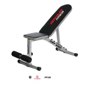 Hercules Fitness Bench MP100