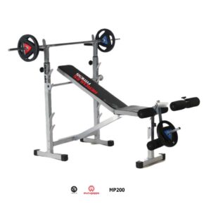 Hercules Multi Purpose Fitness Bench MP200