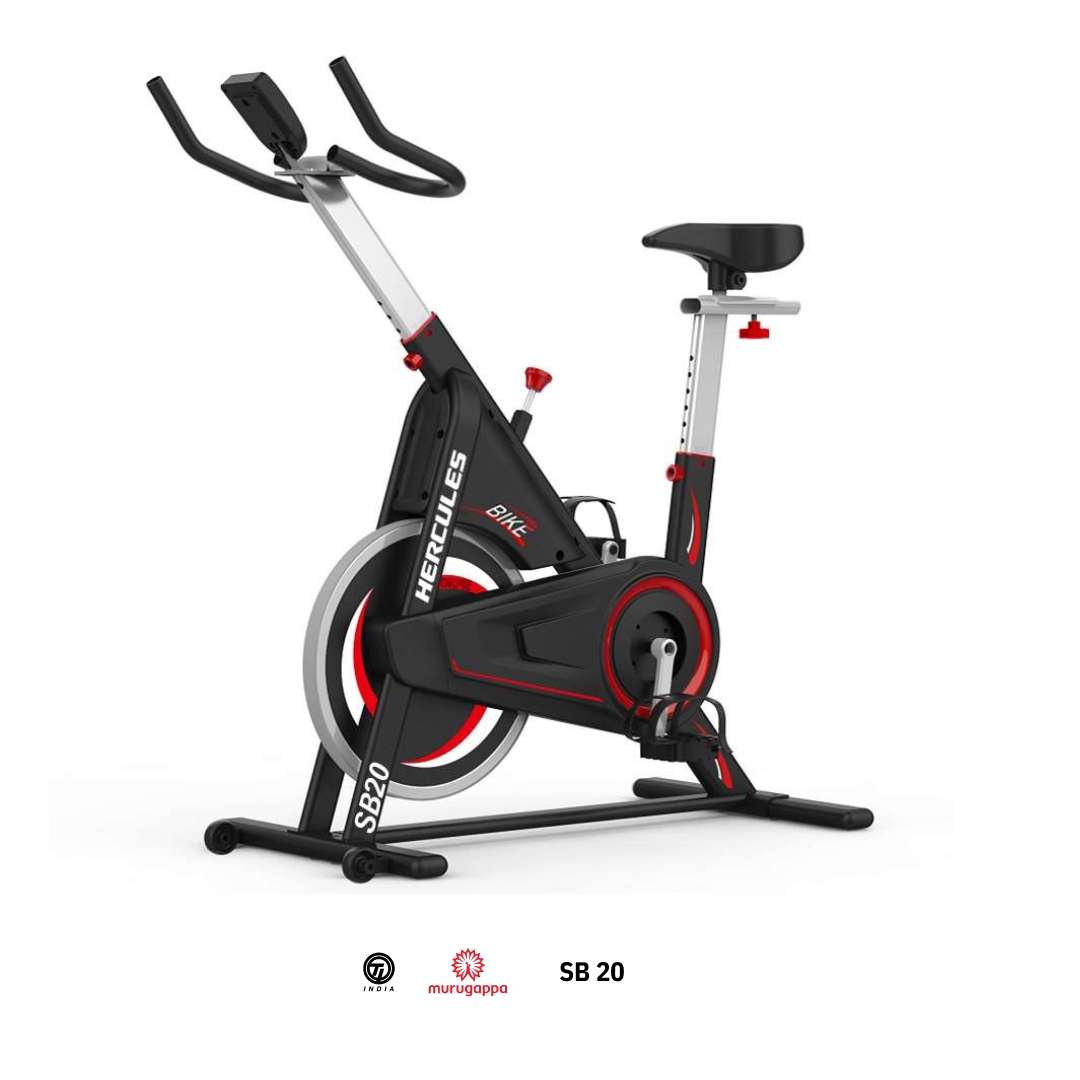Hercules Exercise Cycle SB 20