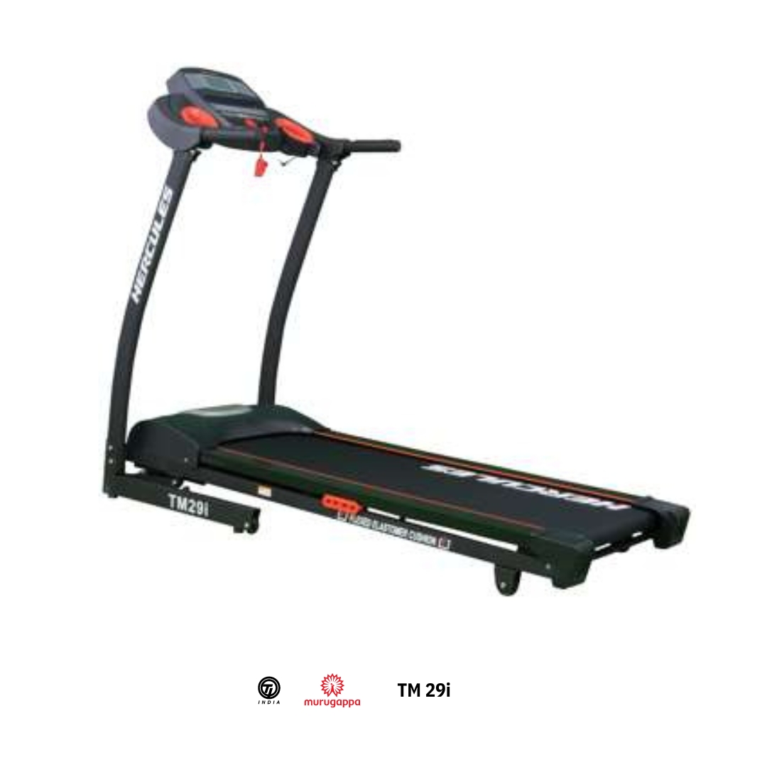 Hercules Treadmill TM29i