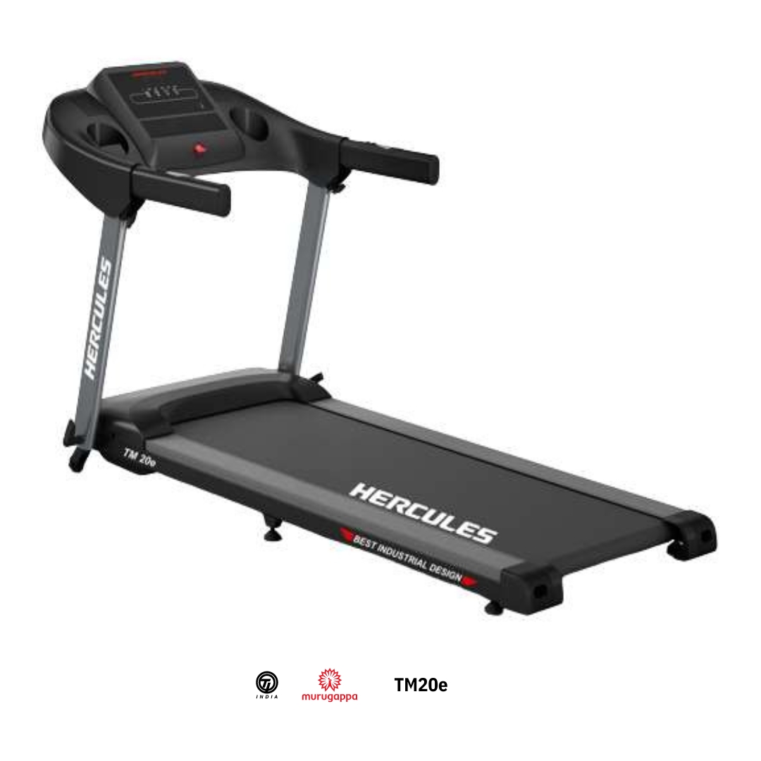 Hercules Treadmill TM20e