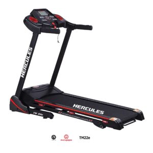 Hercules Treadmill TM22e