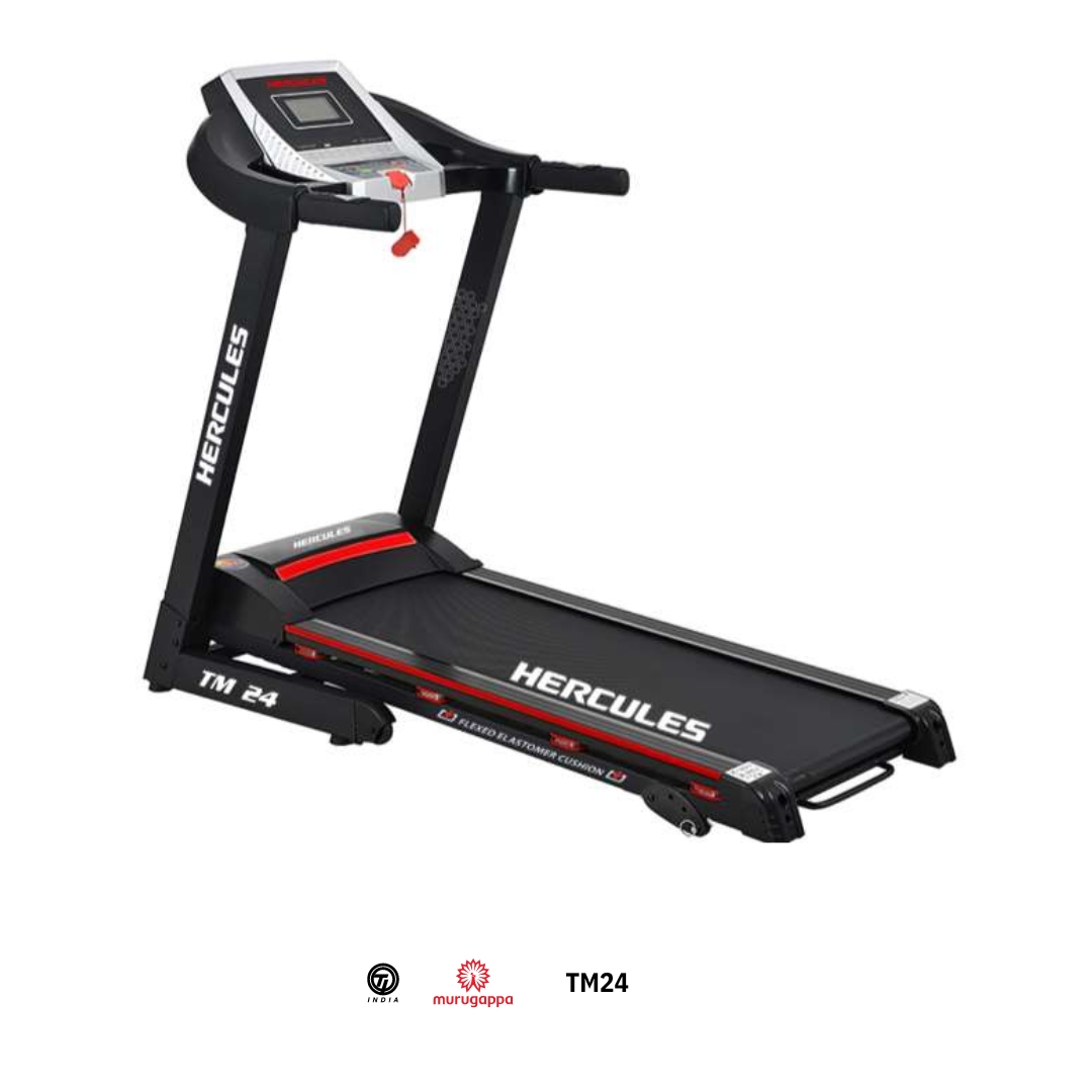 Hercules Treadmill TM24