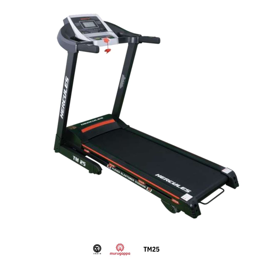 Hercules Treadmill TM25