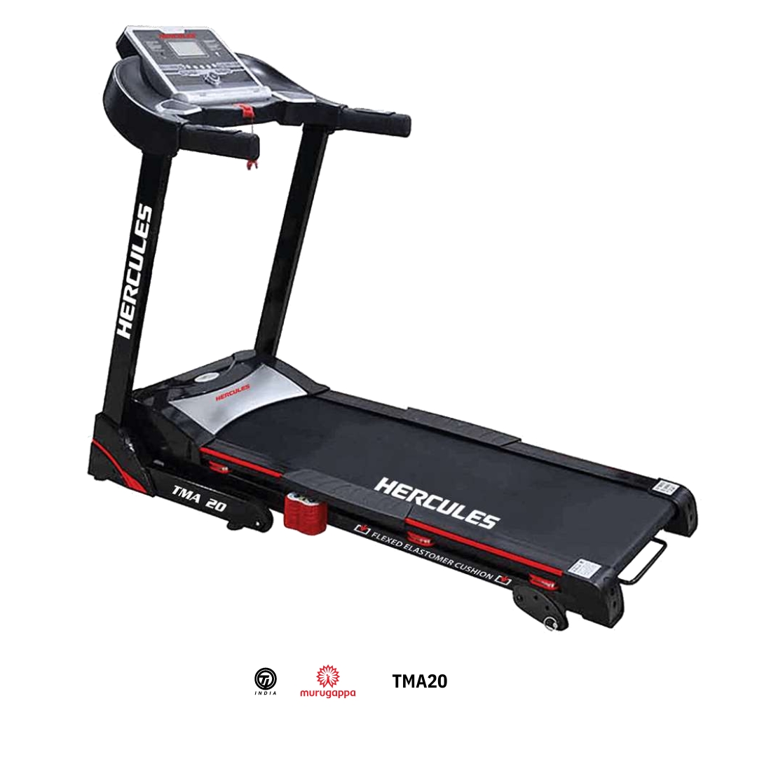Hercules Treadmill TMA20