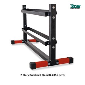 Avon 2 Story Dumbbell Stand D-2056 (MII)