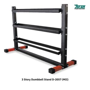 Avon 3 Story Dumbbell Stand D-2057 (MII)