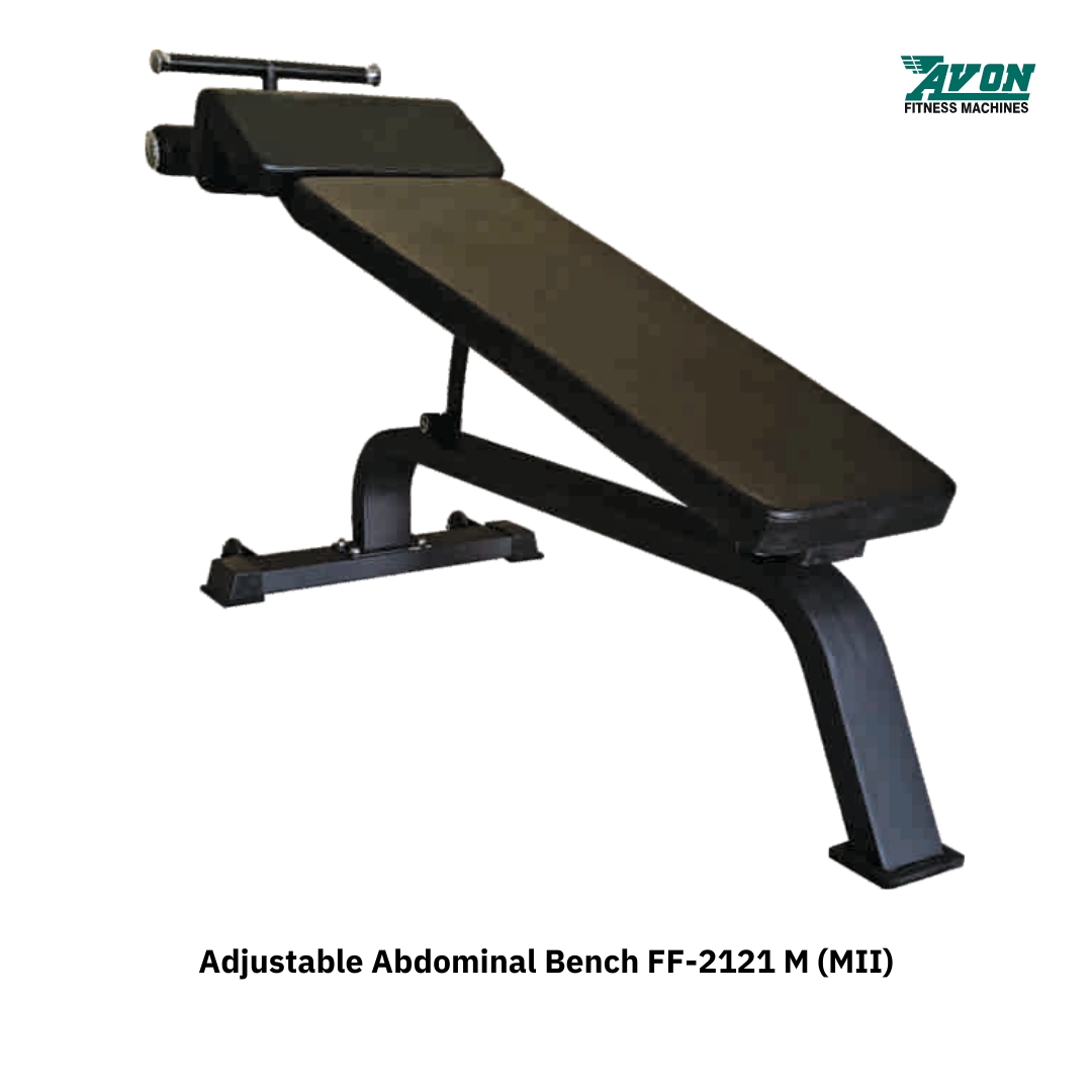Avon Adjustable Abdominal Bench FF-2121 M (MII)