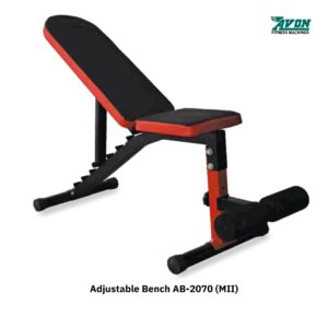 Avon Adjustable Bench AB-2070 (MII)