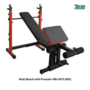 Avon Multi Adjustable Bench FF-2170 S (MII)