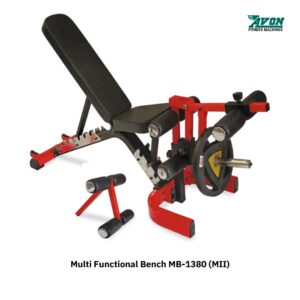 Avon Multi Functional Bench MB-1380 (MII)