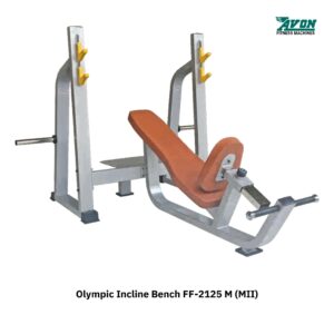 Avon Olympic Incline Bench FF-2125 M (MII)