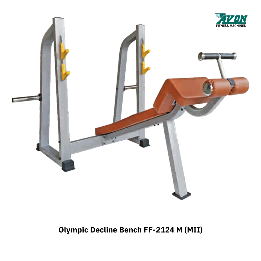 Avon Olympic Decline Bench FF-2124 M (MII)