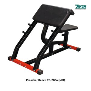 Avon Preacher Bench PB-2066 (MII)