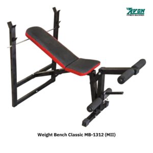 Avon Weight Bench Classic MB-1312 (MII)