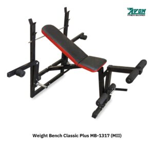 Avon Weight Bench Classic Plus MB-1317 (MII)