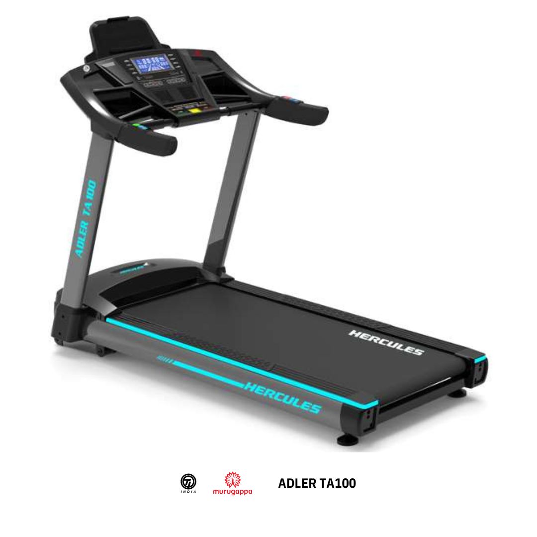Hercules Treadmill ADLER TA100