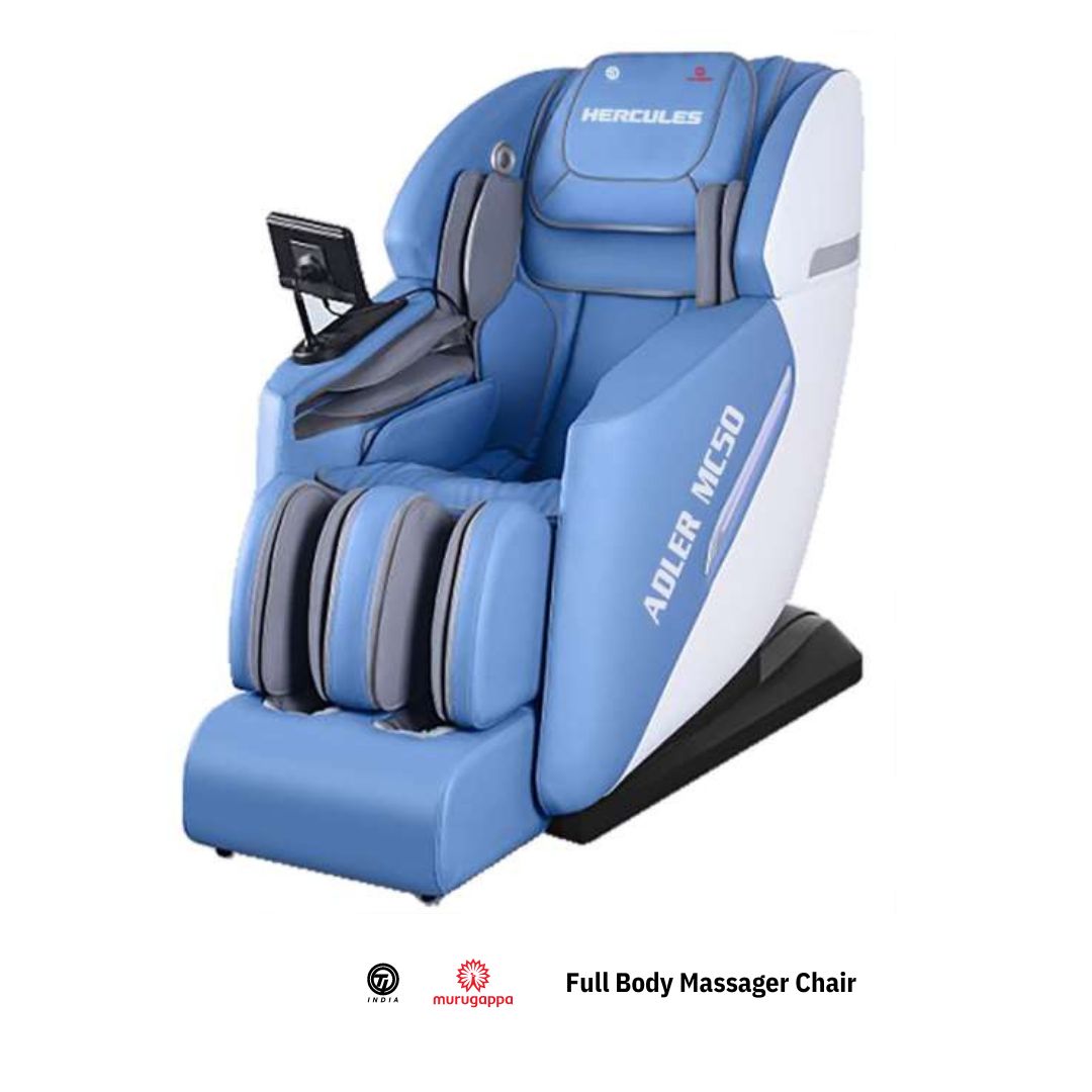 Hercules Full Body Massager Chair
