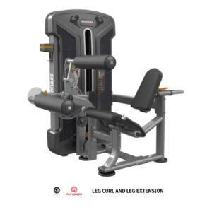 LEG CURL AND LEG EXTENSION
