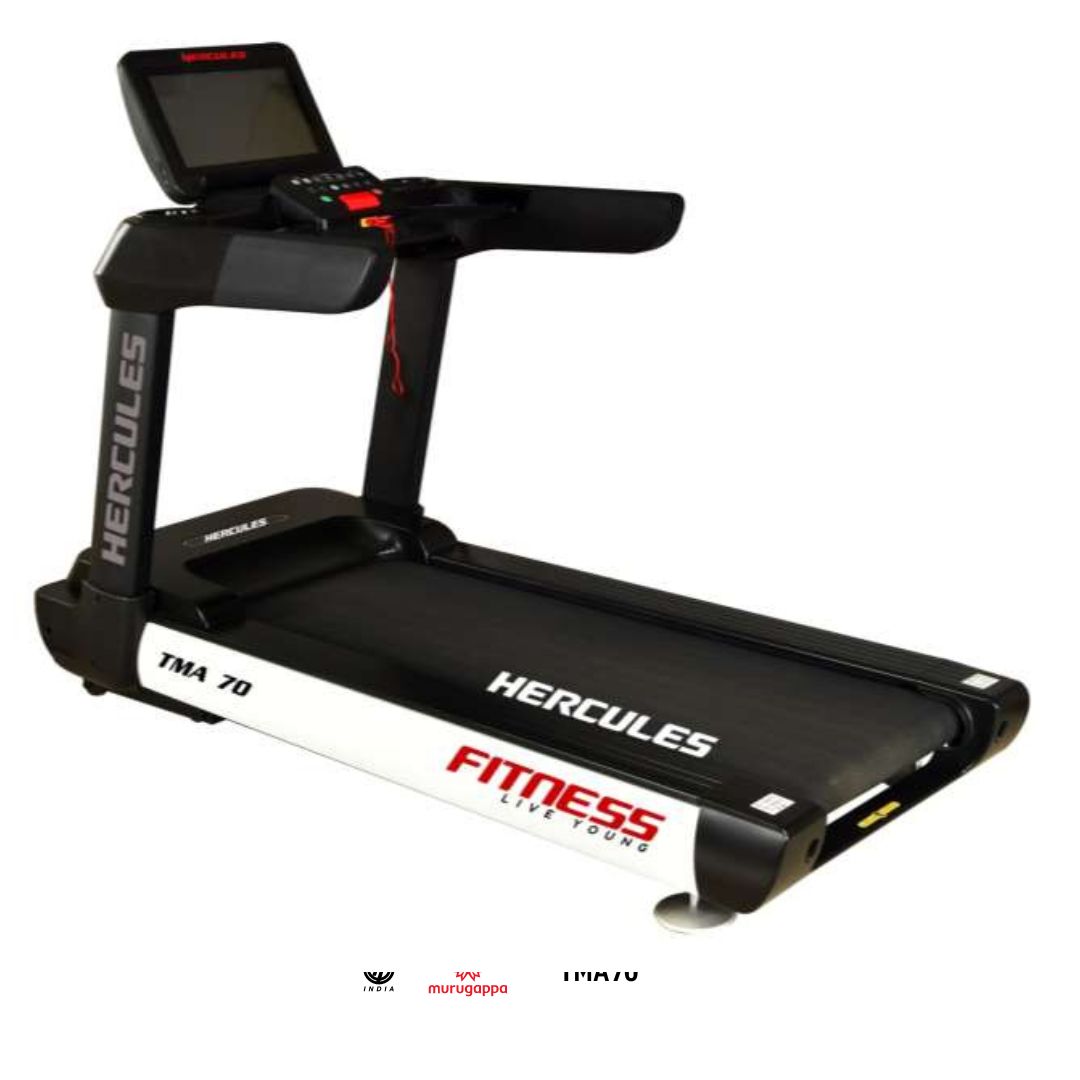 Hercules Treadmill TMA70
