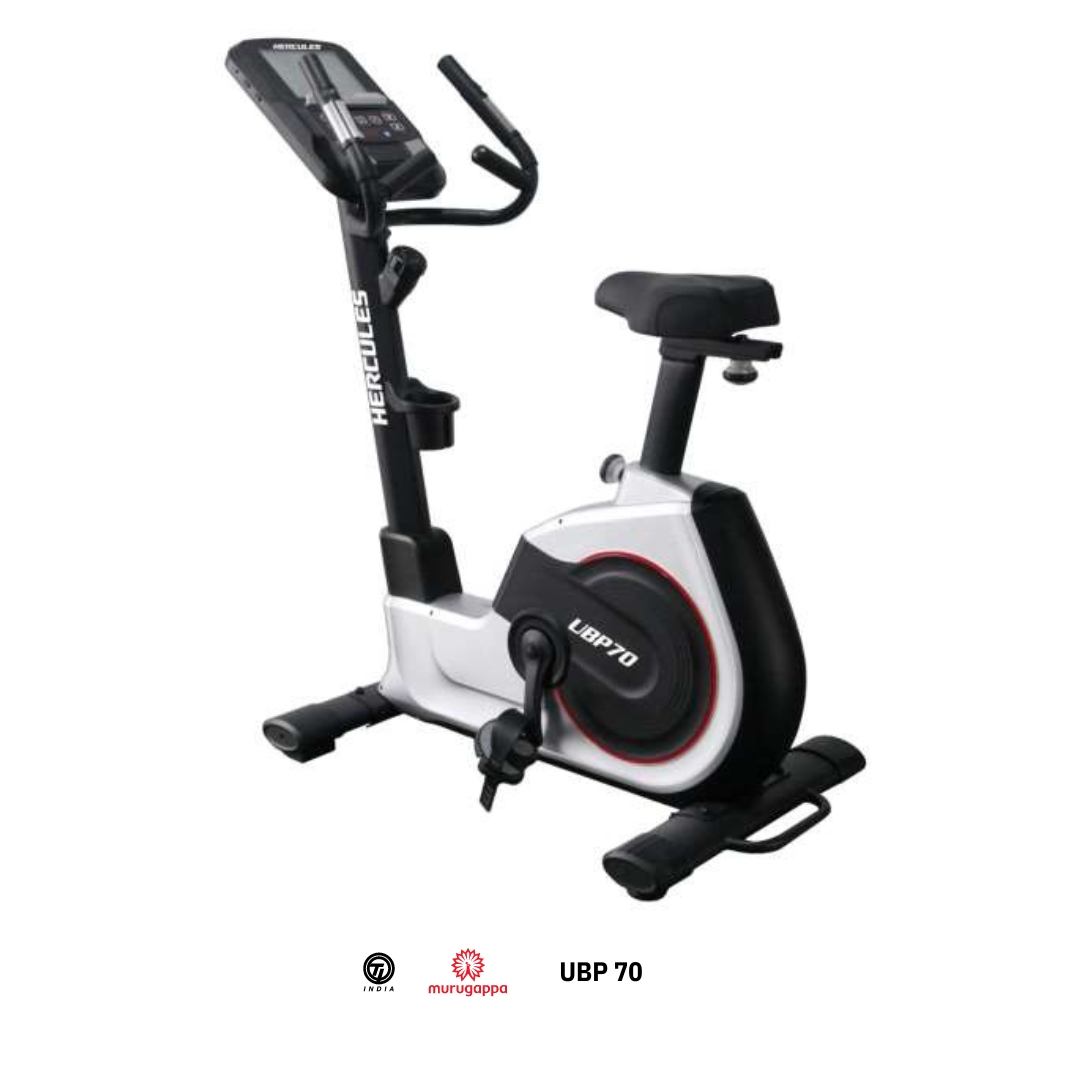 Hercules Exercise Cycle UBP 70