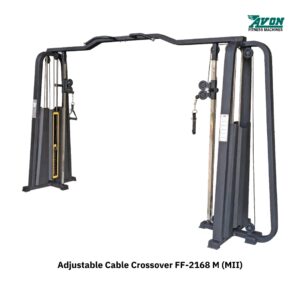 Avon 5 Station Multi Gym MG-2084 (MII)