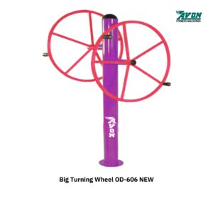 Avon Big Turning Wheel OD-606 NEW