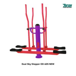 Avon Dual Sky Stepper OD-605 NEW