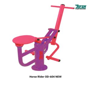 Avon Horse Rider OD-604 NEW