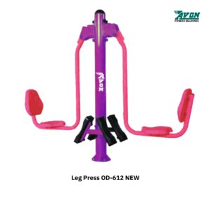Avon Leg Press OD-612 NEW