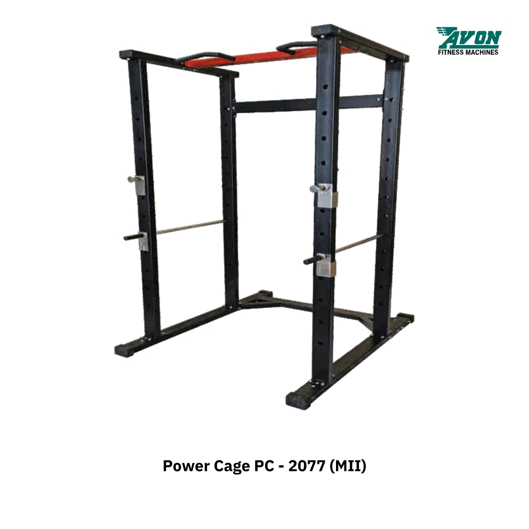 Avon Power Cage PC - 2077 (MII)