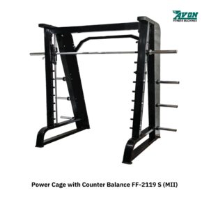 Avon Power Cage with Counter Balance FF-2119 S (MII)